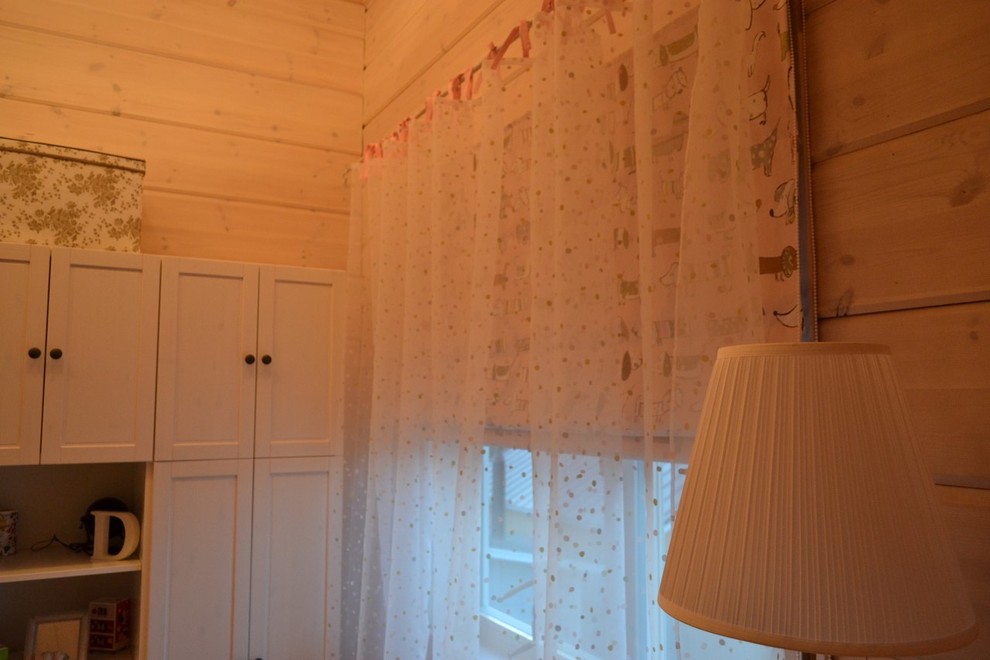 Загородный дом в Пушкине.