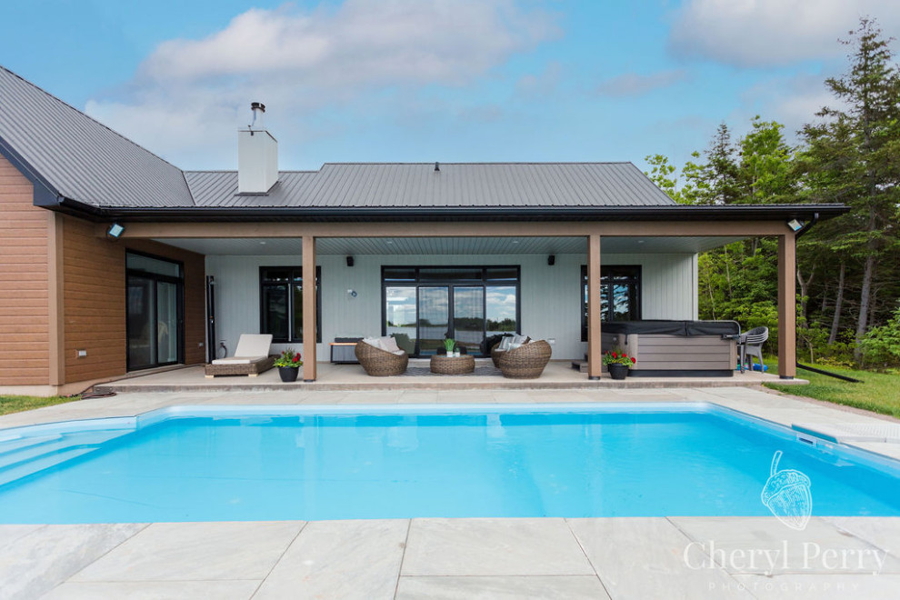 Modern Family Home