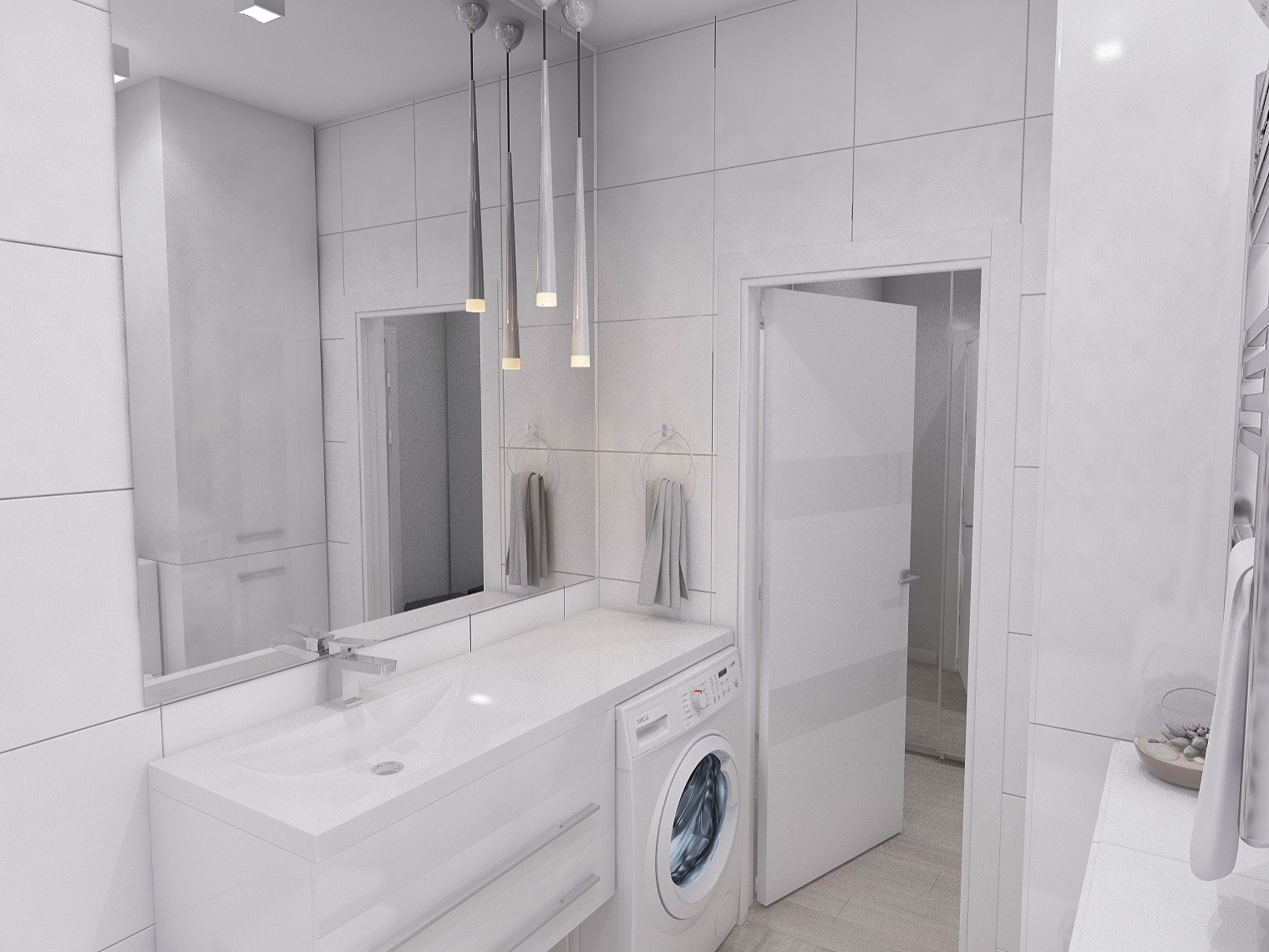 Квартира 60 кв.м.