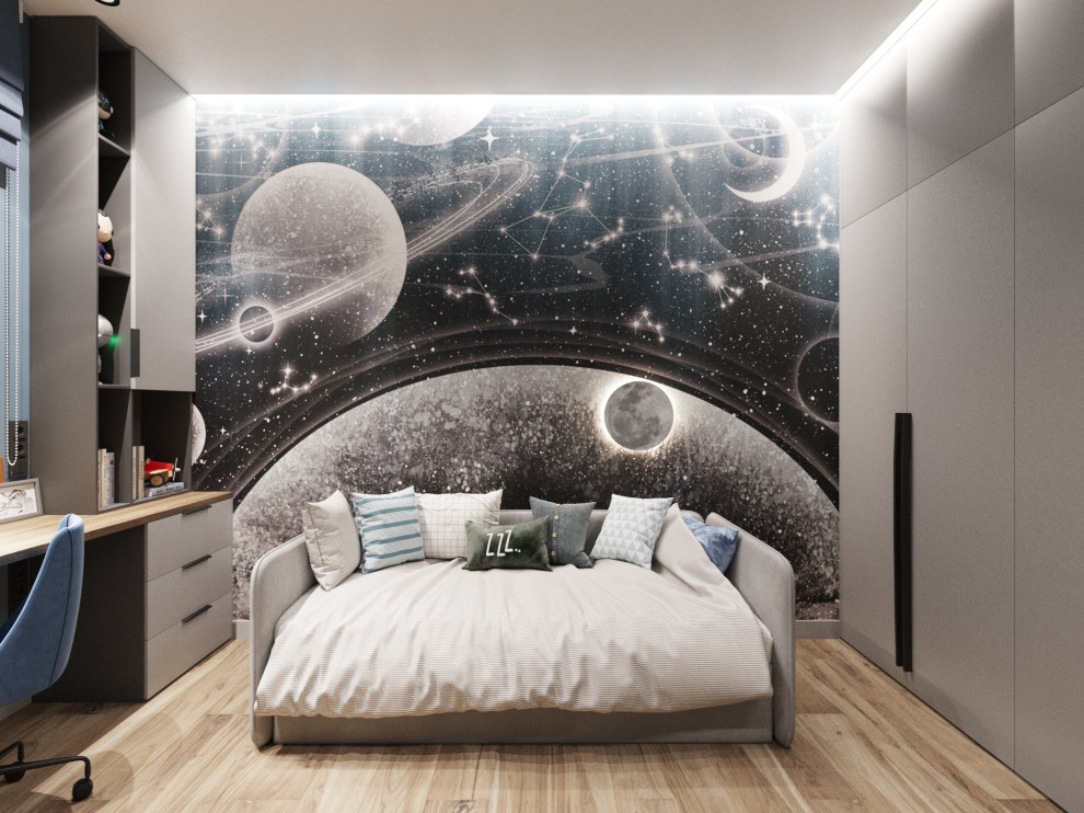 Квартира для молодой семьи с ребенком в Москве