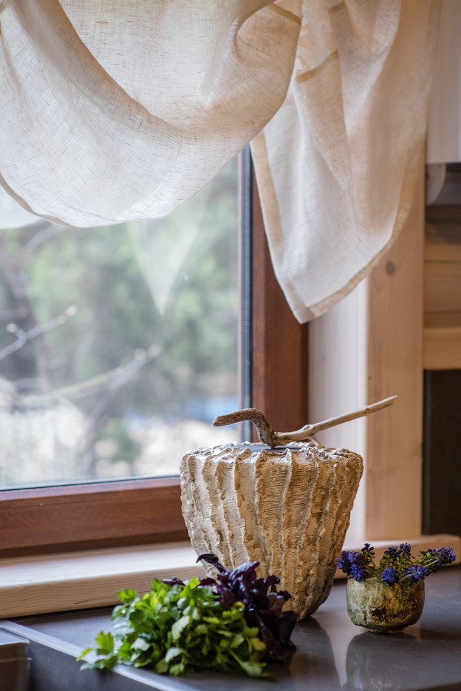 Дизайн дома для большой семьи