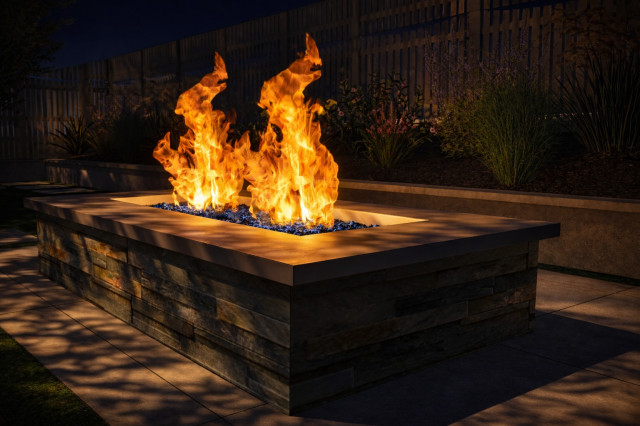 Contempory Design - New Build in Spencer's Crossing/Murrieta contemporary-garden