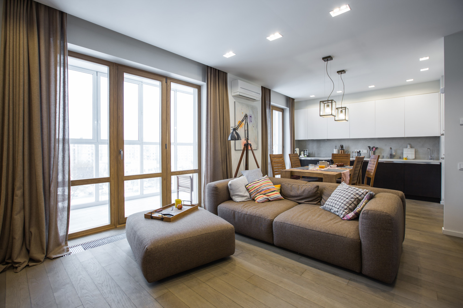 Элегантность и универсальность микроцемента