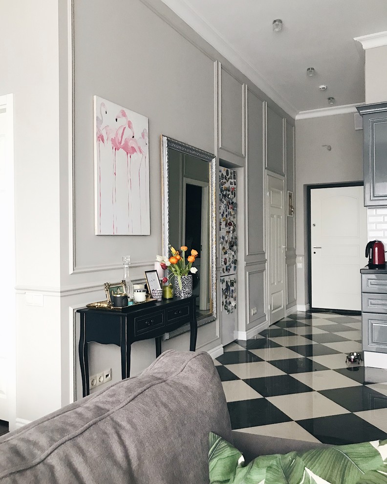 Апартаменты 52,5 кв.м.