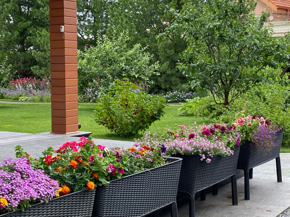 КП Пестово "Evergreen'