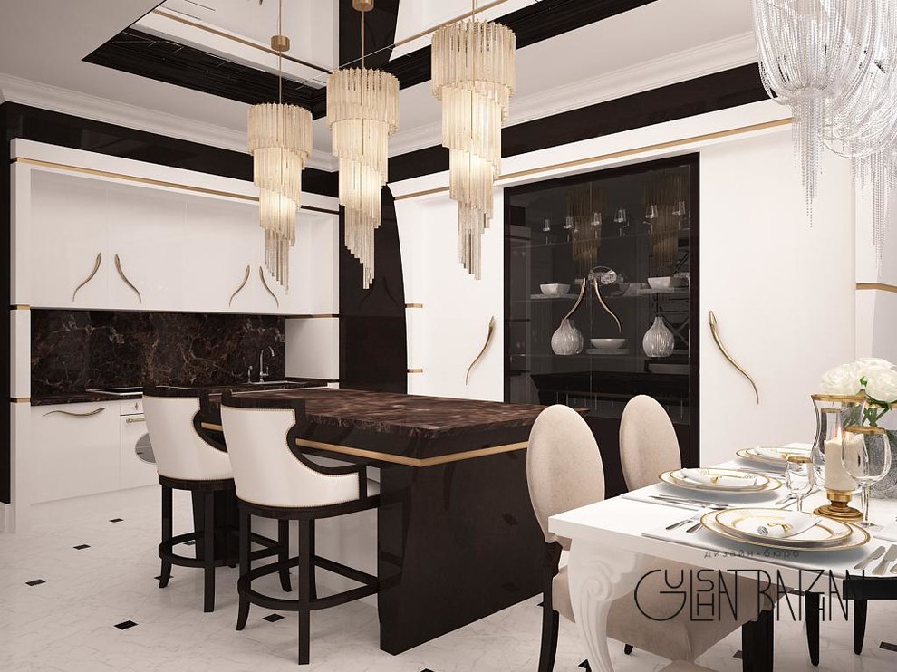 ЖК "Комсомольский" 470 м2