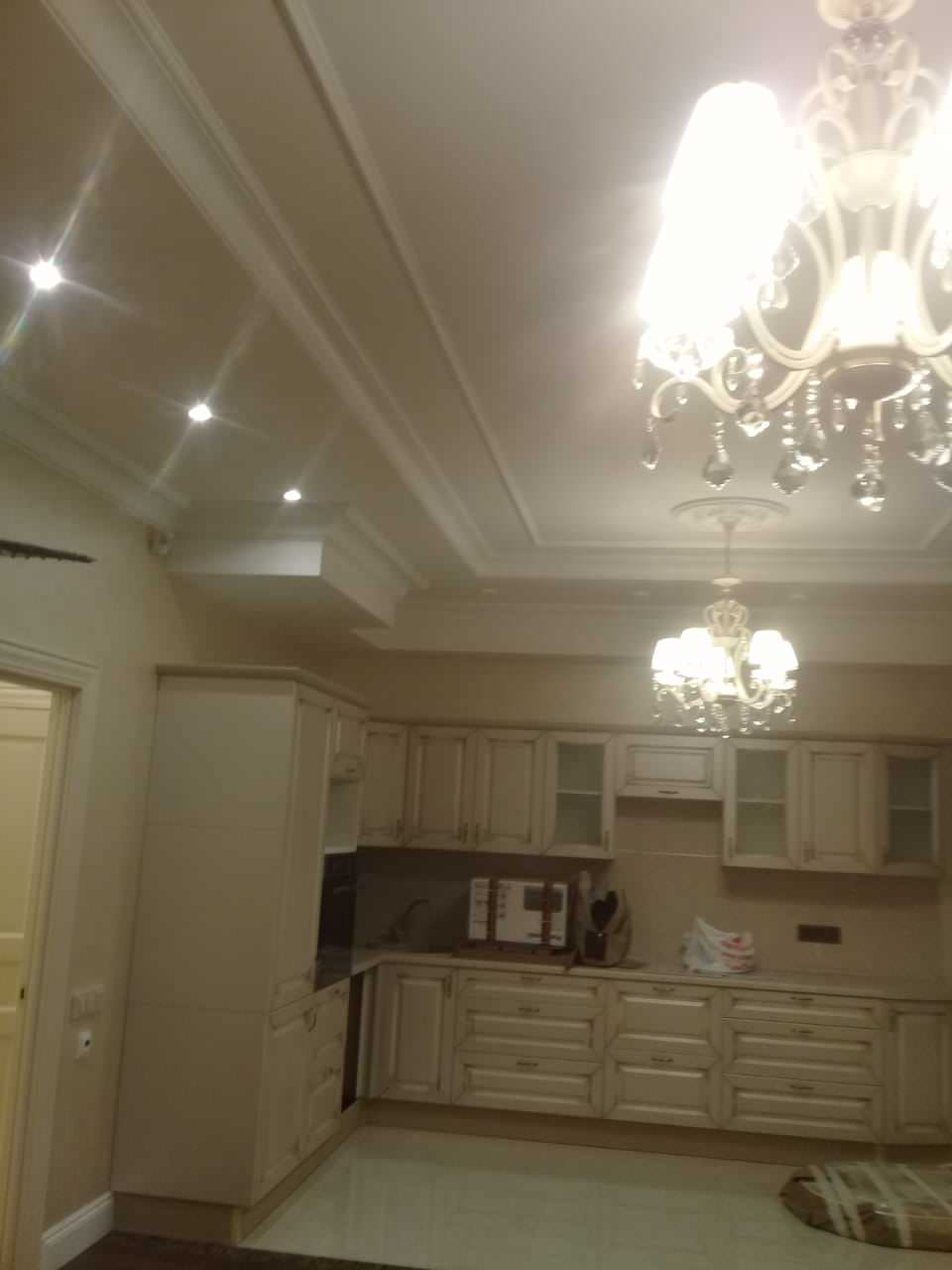 Ремонт квартир в новостройке Басманный переулок дом 5