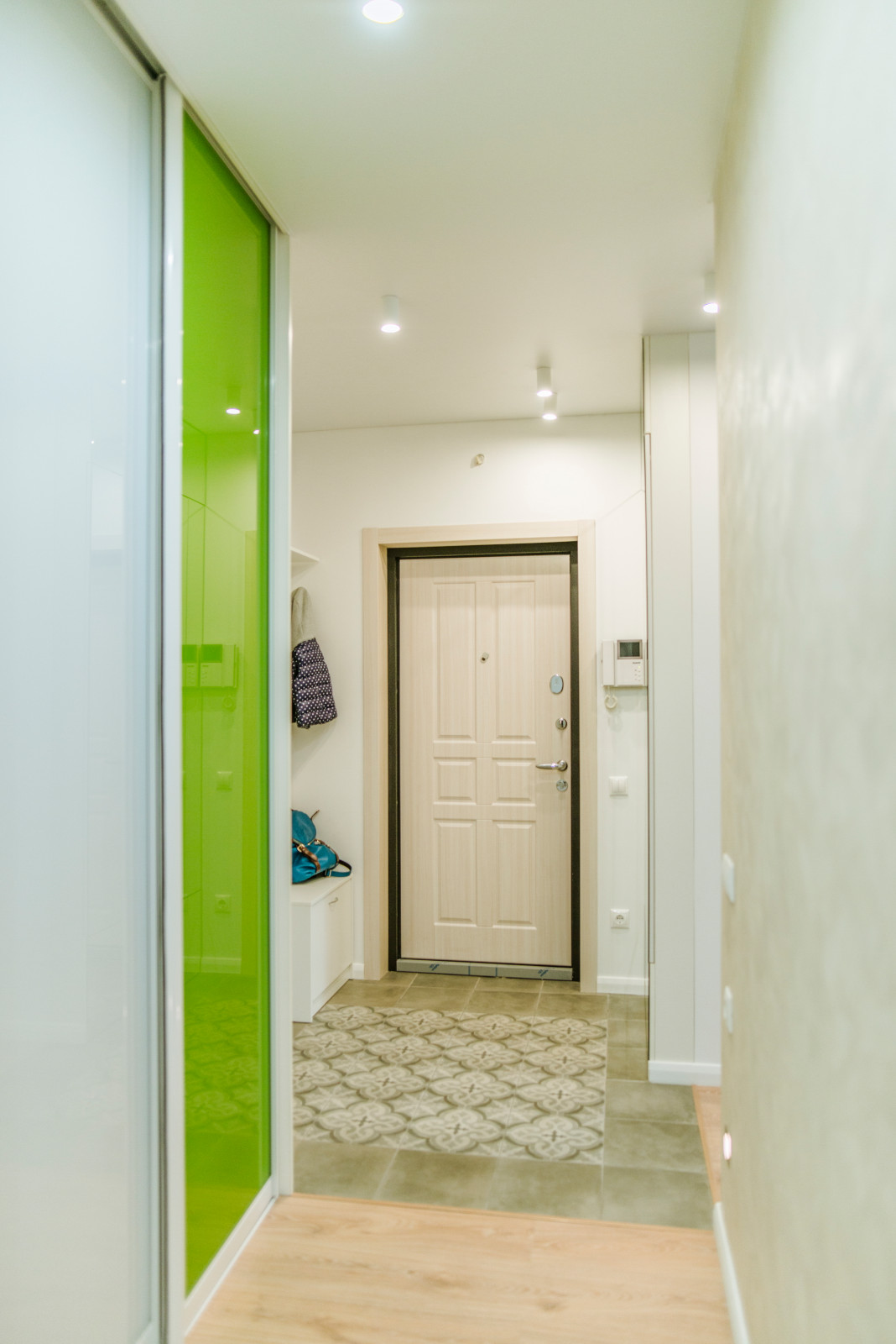 Уютный минимализм (реализация)