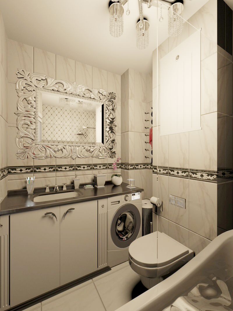 квартира на Гоголя