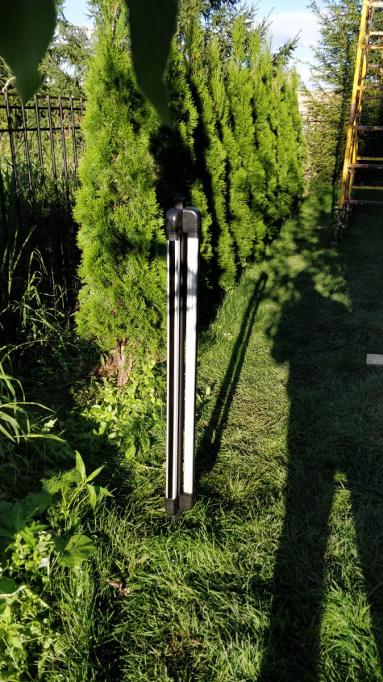 КП Миллениум Парк (Охрана периметра + охранная сигнализация)