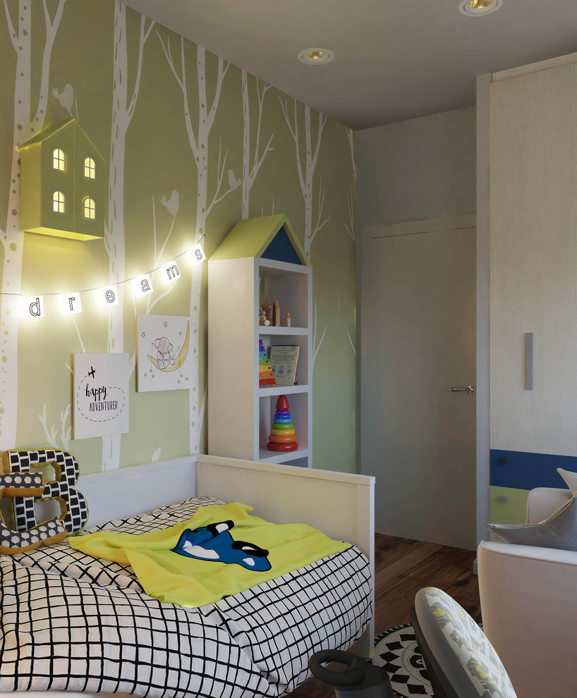 Квартира на Мосфильмовской