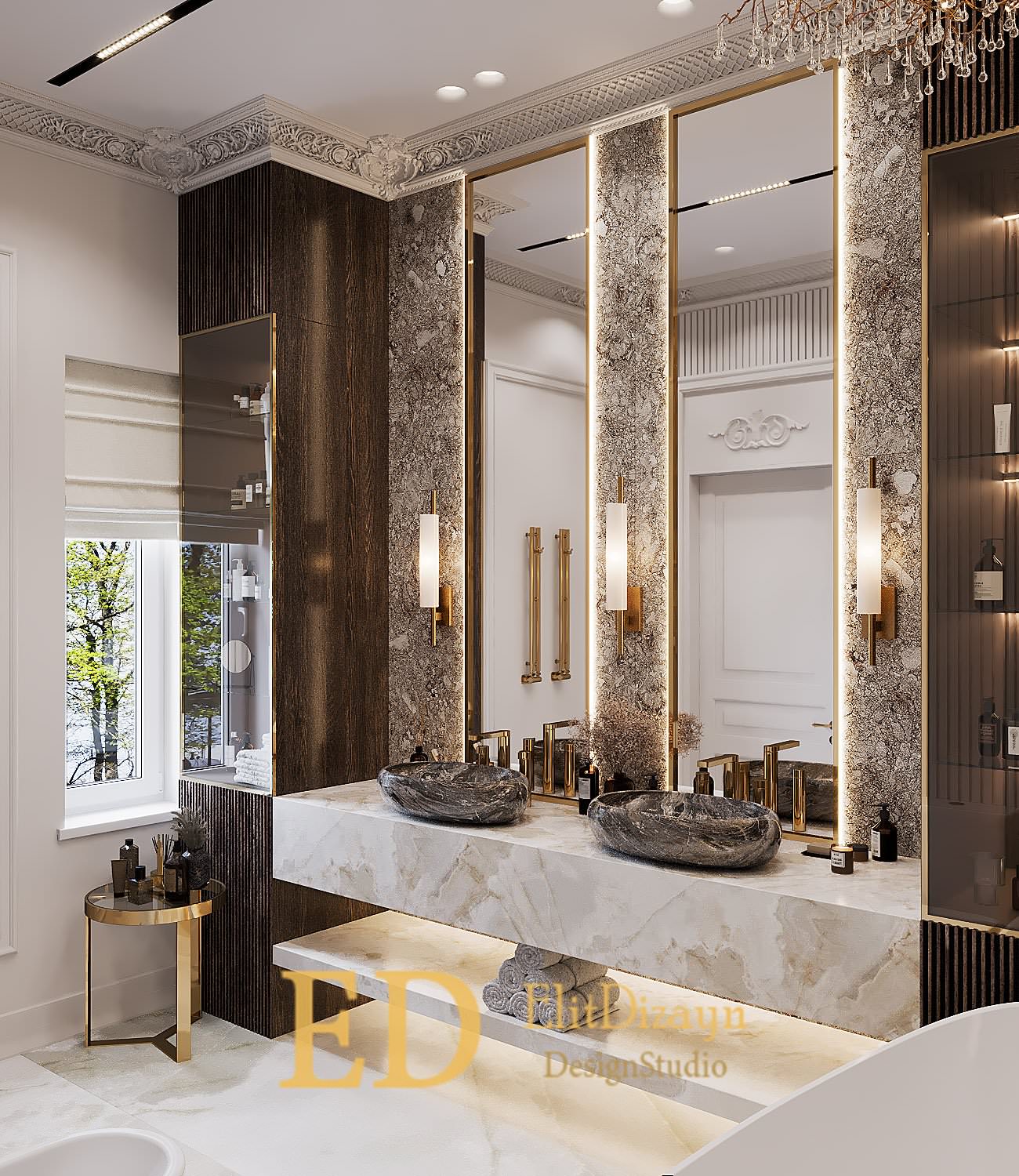 Дом - Ар деко