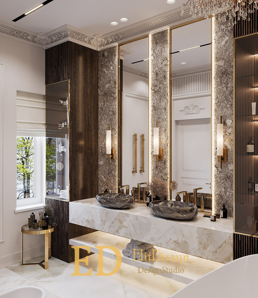 Дом - Ар деко