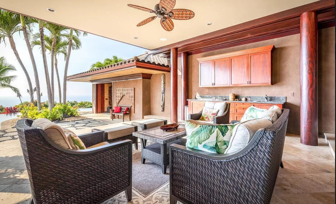 Geist Project / Hokulia, Hawaii