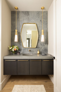 4 Designer Secrets to a Luxurious Bathroom Look (7 photos)