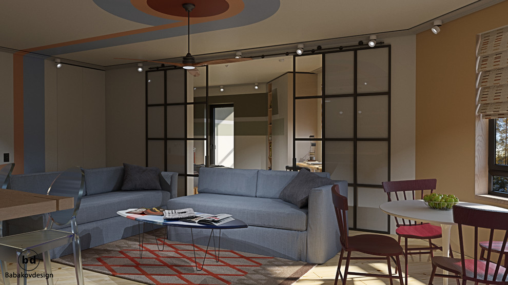 Светлый мир внутри