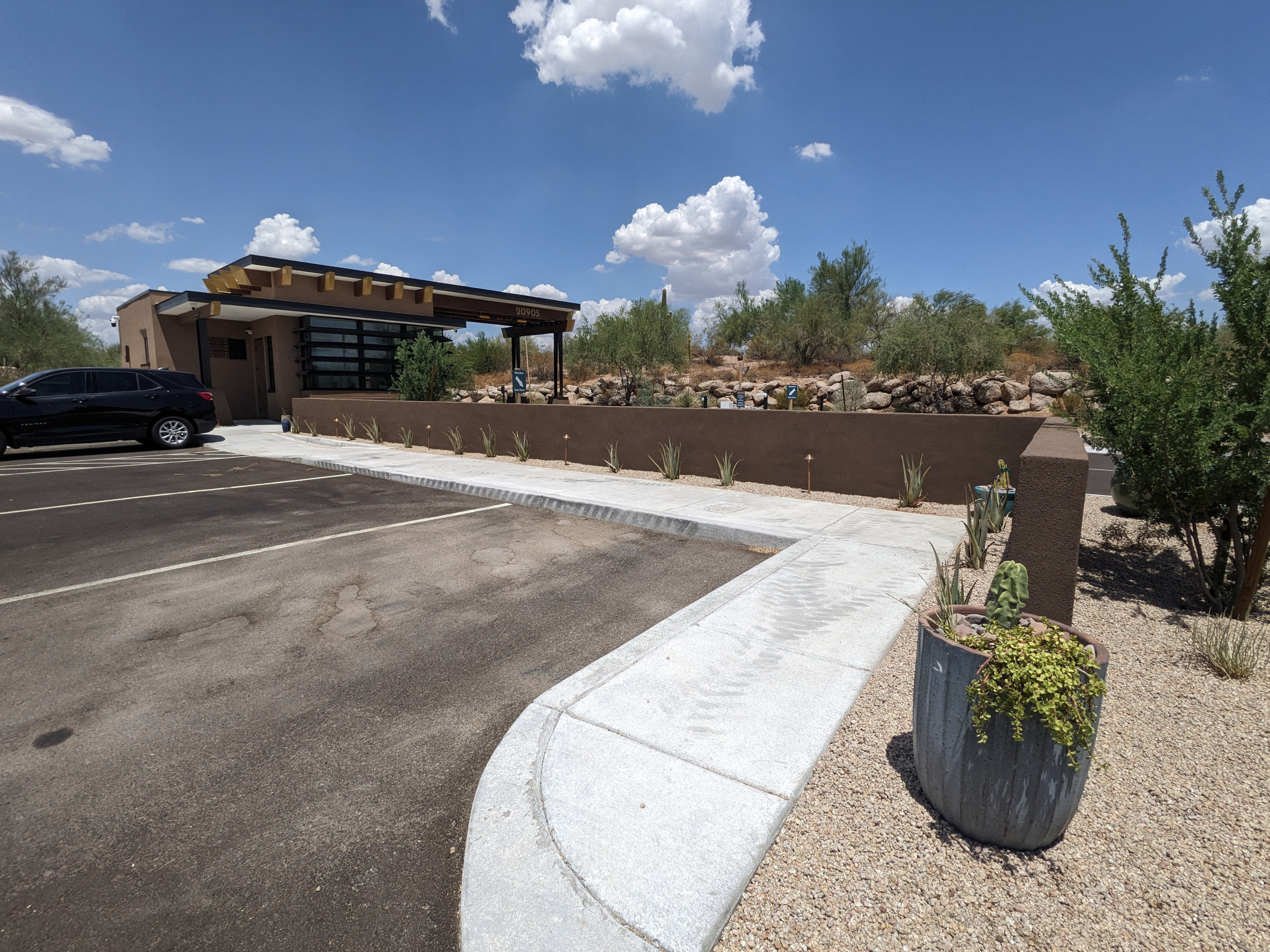 Grayhawk Raptor & Talon Entry Gates