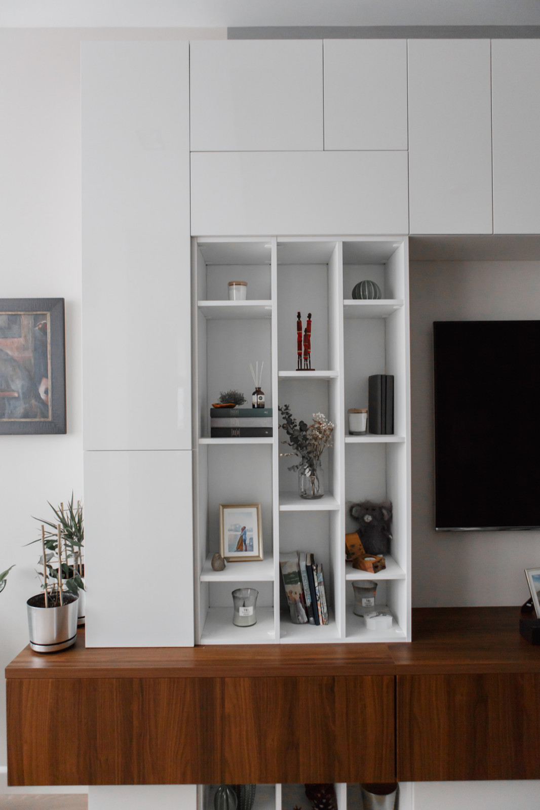 Комфортная квартира в Москве