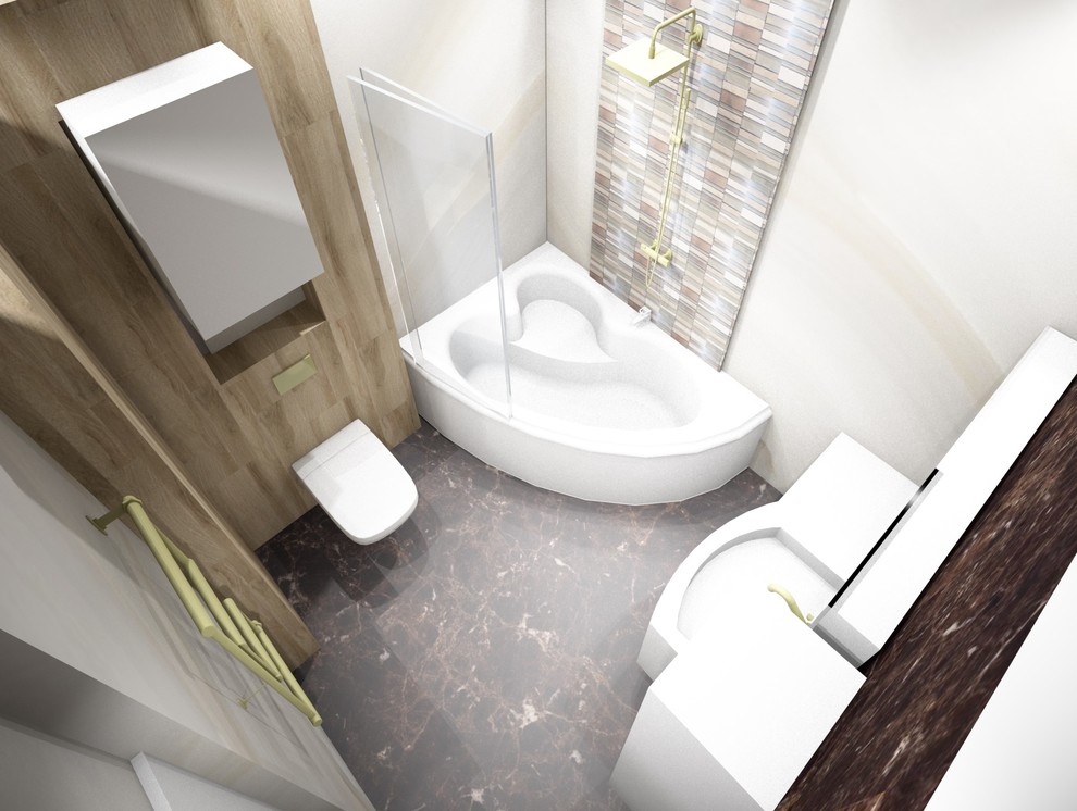 Дизайн 4-х комнатной квартиры