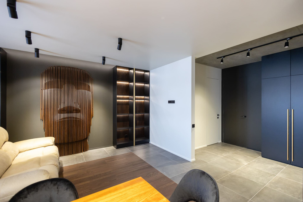 БРУТАЛЬНЫЙ МИНИМАЛИЗМ