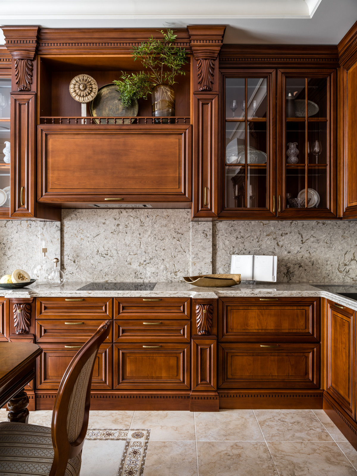 ЖК Суббота "Респектабельная классика"