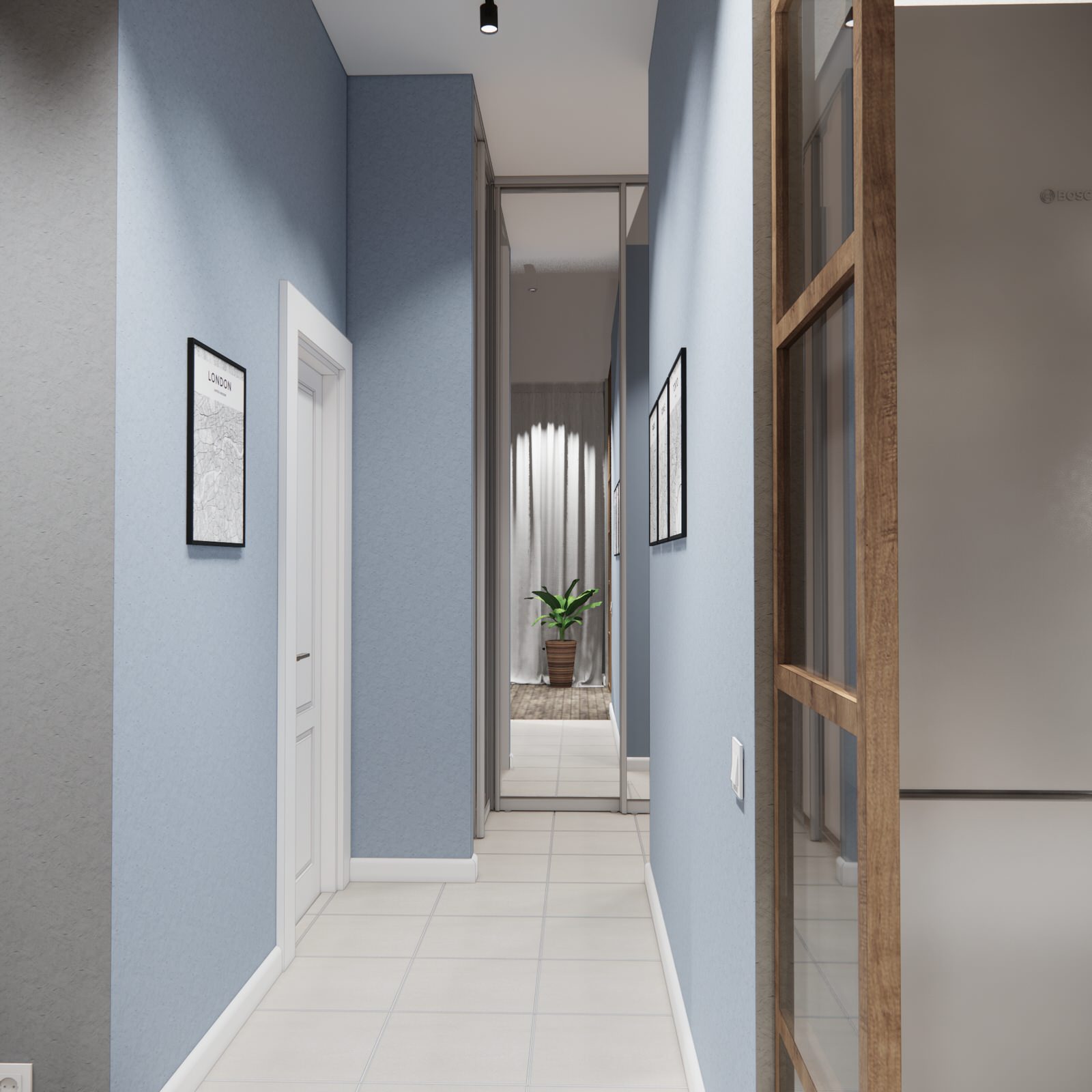 Дизайн квартиры