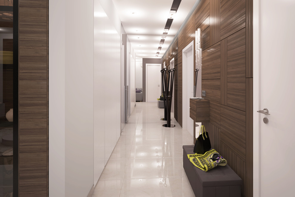 Квартира в ЖК "Мосфильмовский"