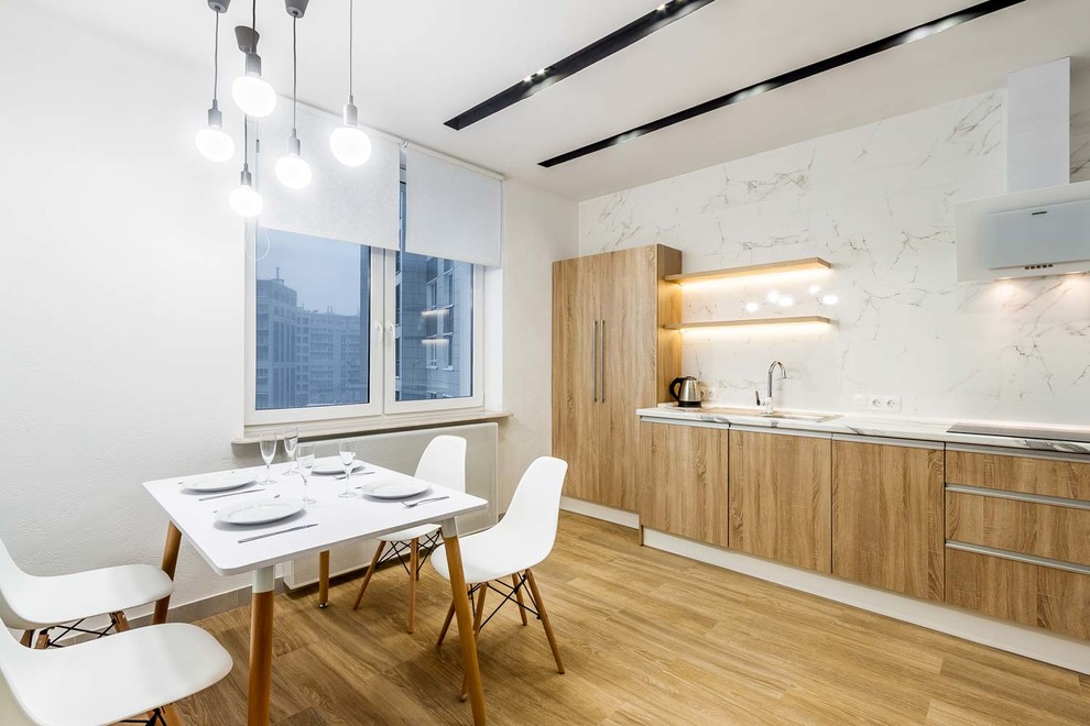 Квартира, Наб. Реки Смоленки, 3