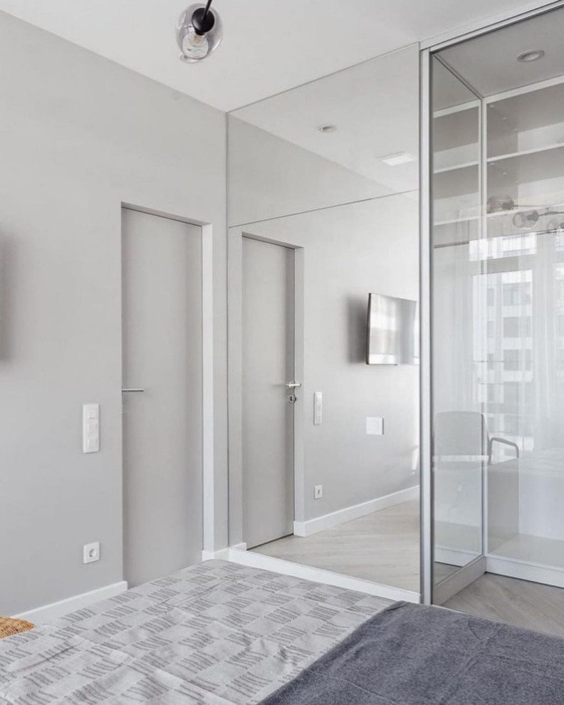 Двухкомнатная квартира