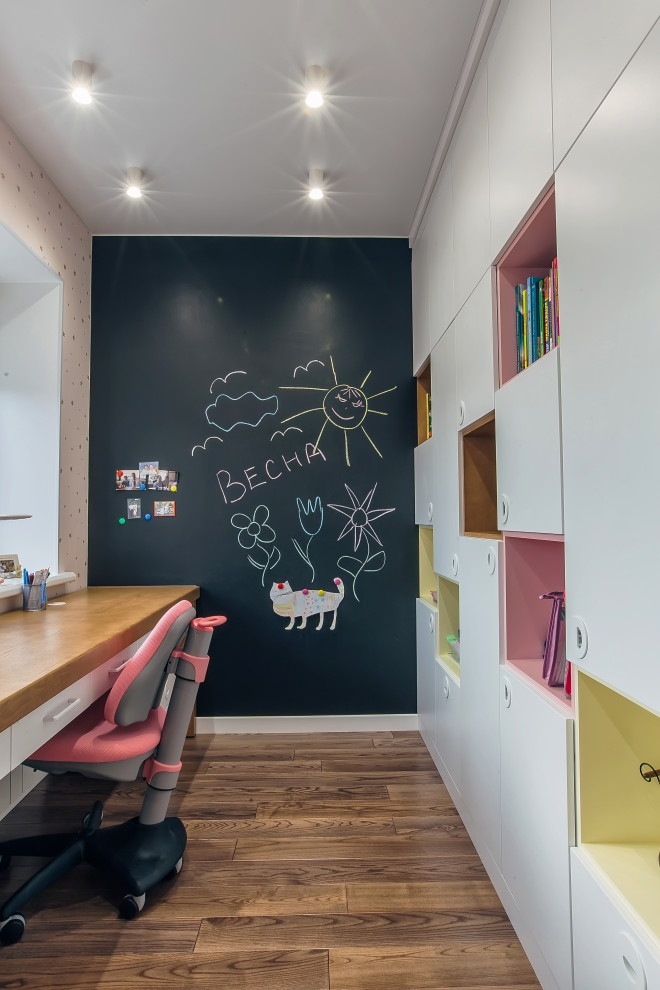 г.Казань Квартира  в современном стиле,площадь- 100 кв.м