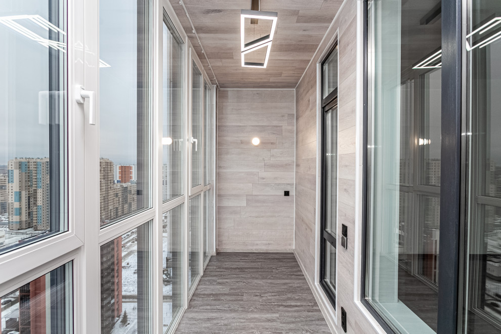 Отделка Балконов и Лоджий