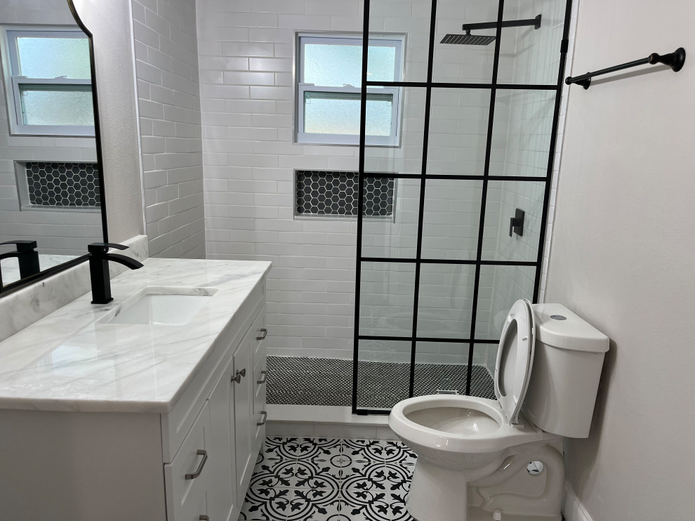 Custom Bathrooms