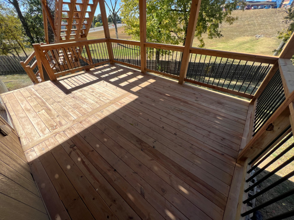 Decks