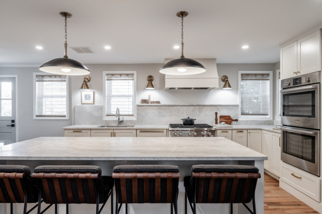 7th ST N Kitchen contemporary-kitchen