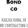 Bond Contracting LLC.