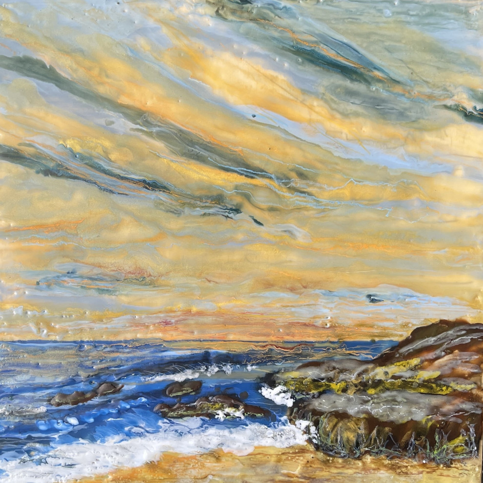ENCAUSTIC ART