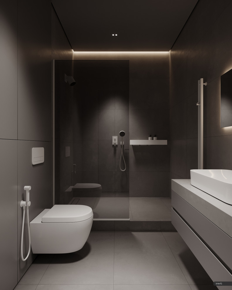 SYMPHONY 34 | Квартира 93м2 в ЖК Симфония 34, г. Москва