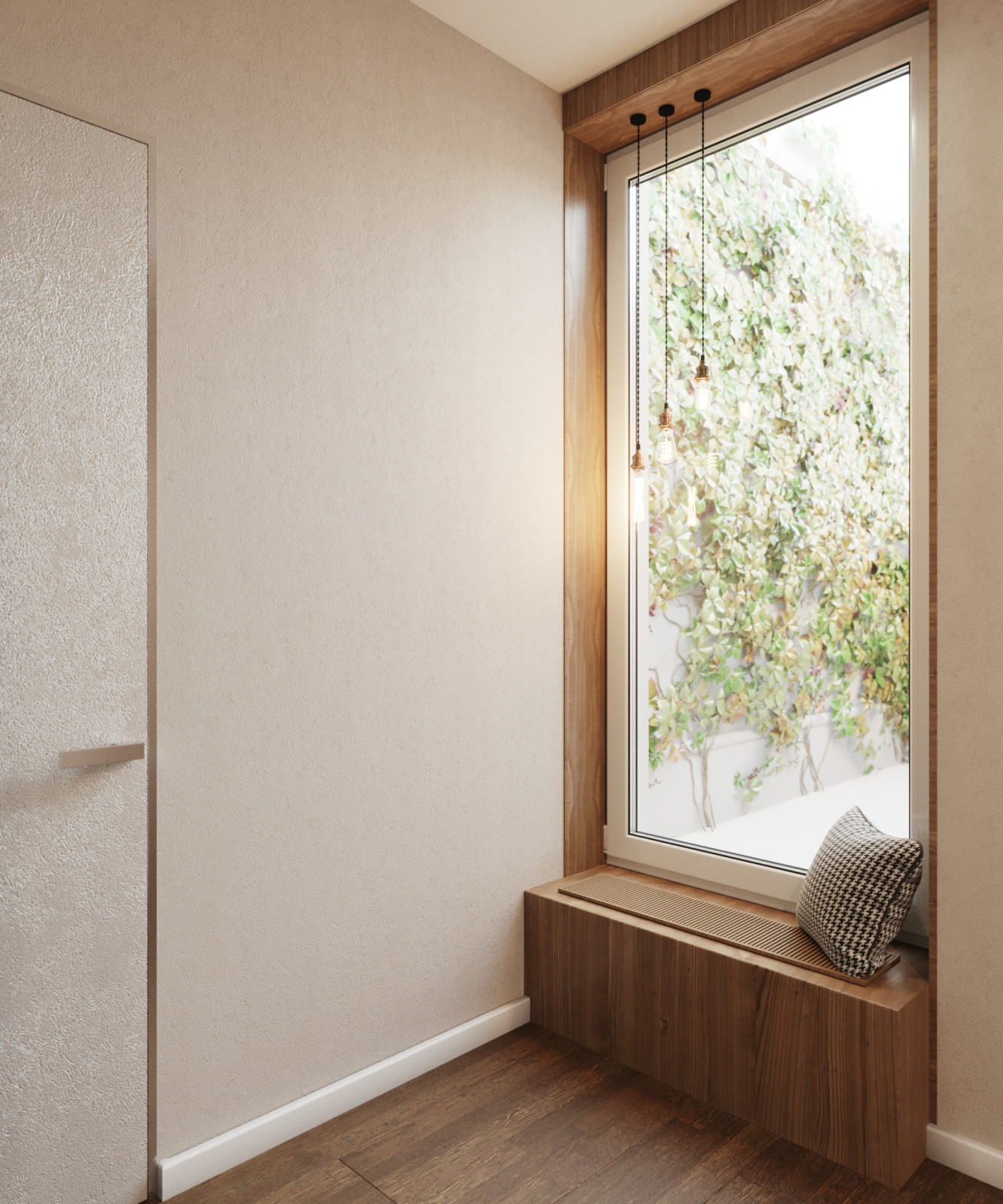 Квартира 75 м² в ЖК «Триумф Парк»