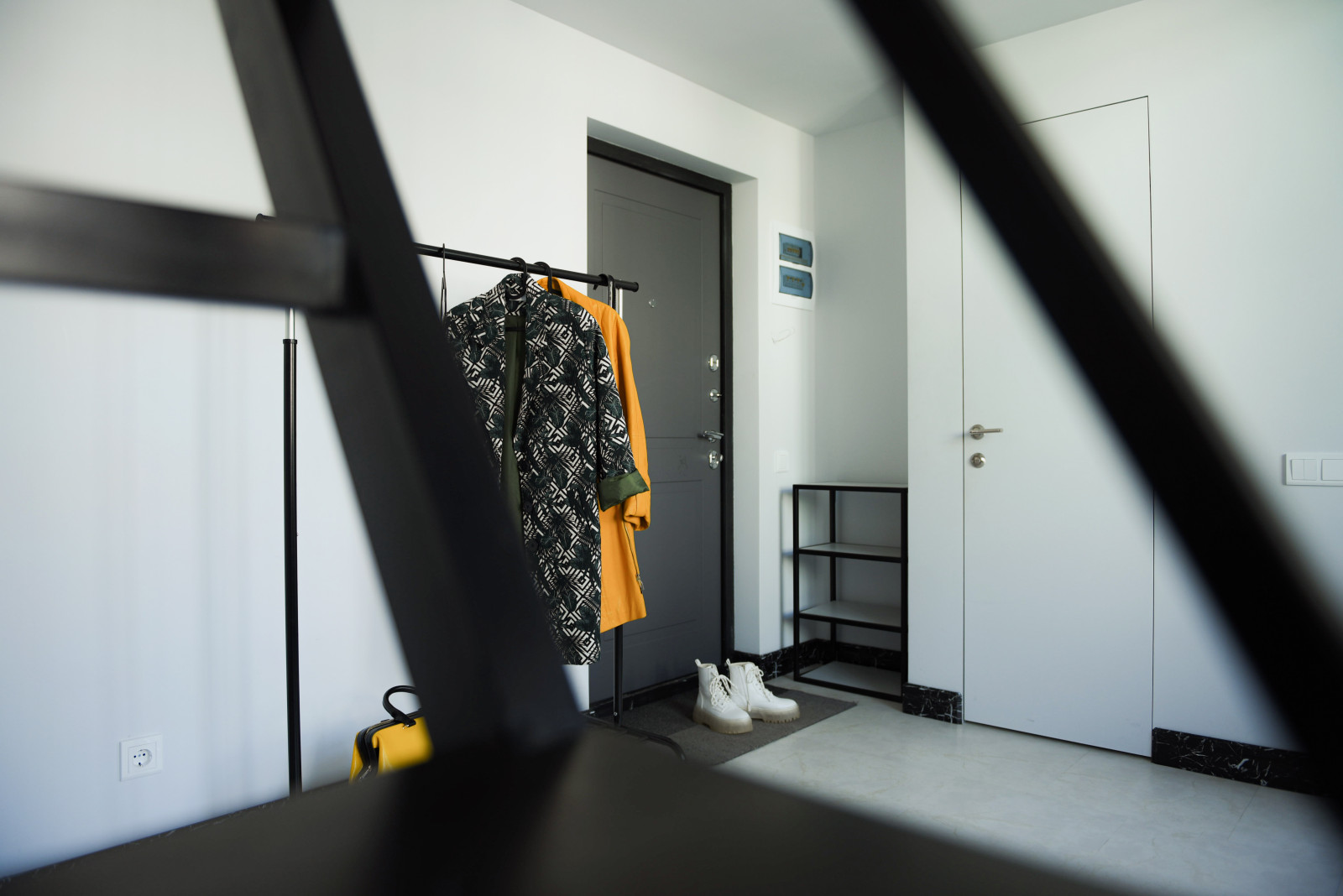 Антресольная квартира-студия 33 кв.м.