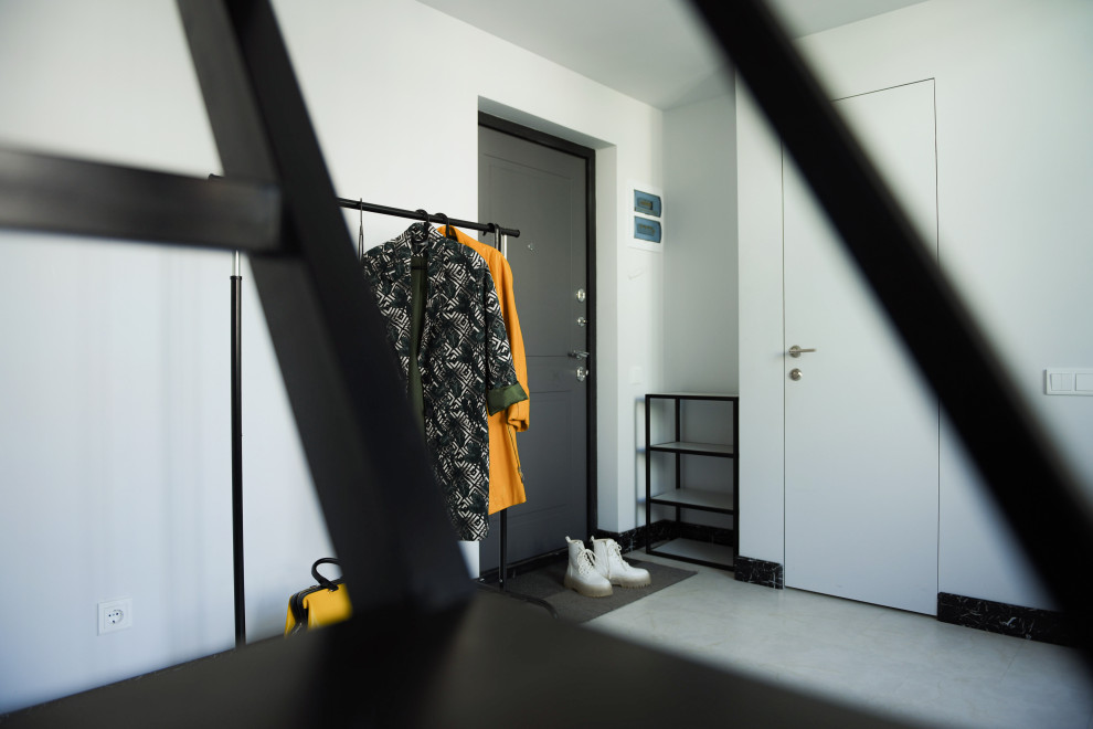 Антресольная квартира-студия 33 кв.м.