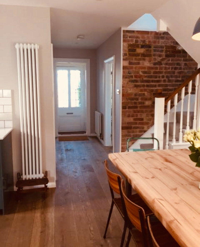 Loft Conversion, Kitchen & Bathroom Reovation.