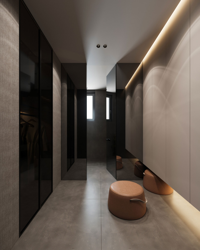 Квартира в современном стиле