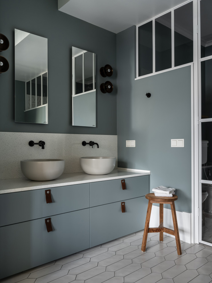 Двухуровневые апартаменты в здании бывшего НИИ