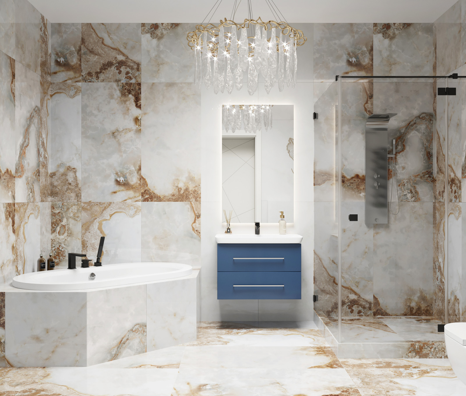 Квартира на Мосфильмовской 70