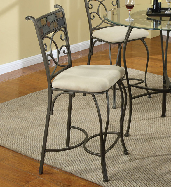 120839 Counter Height Stool, Set of 2