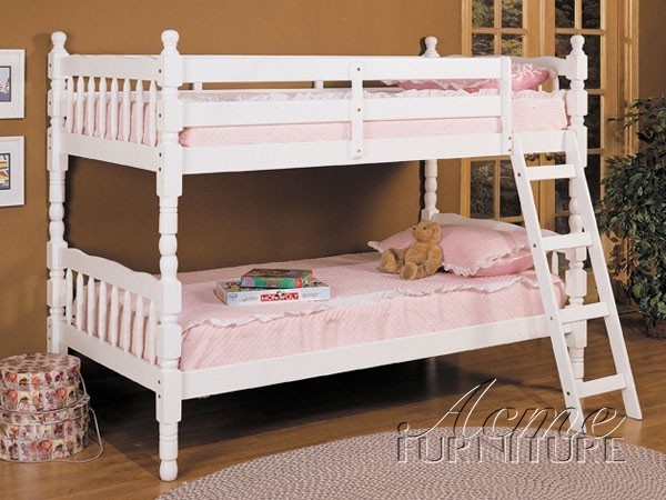 Acme Furniture - Modern Kid'S Bunk Bed - 2298