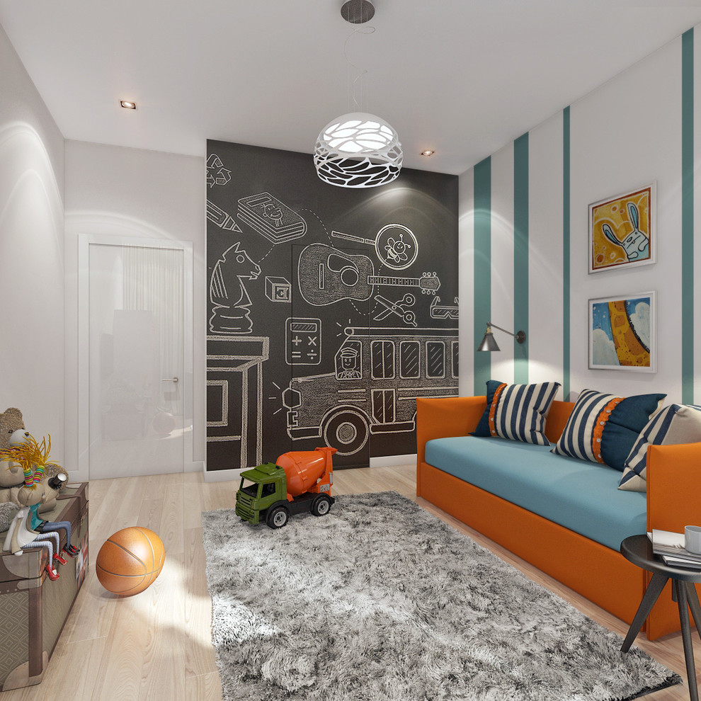 квартира 90м в Новогорске