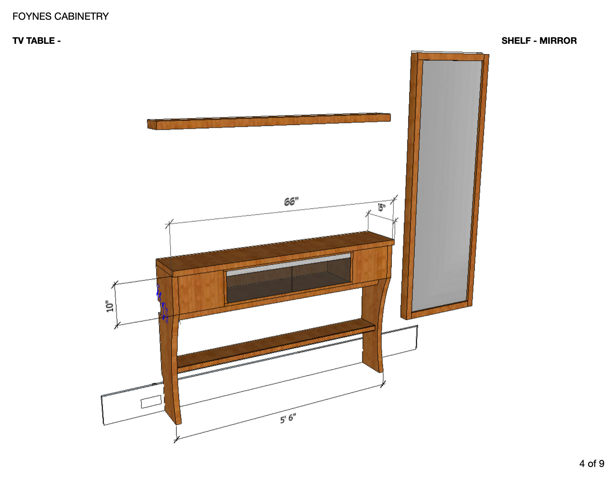 Foynes Cabinetry