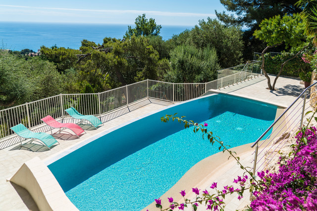 Piscines &agrave; d&eacute;bordement trendy-pool