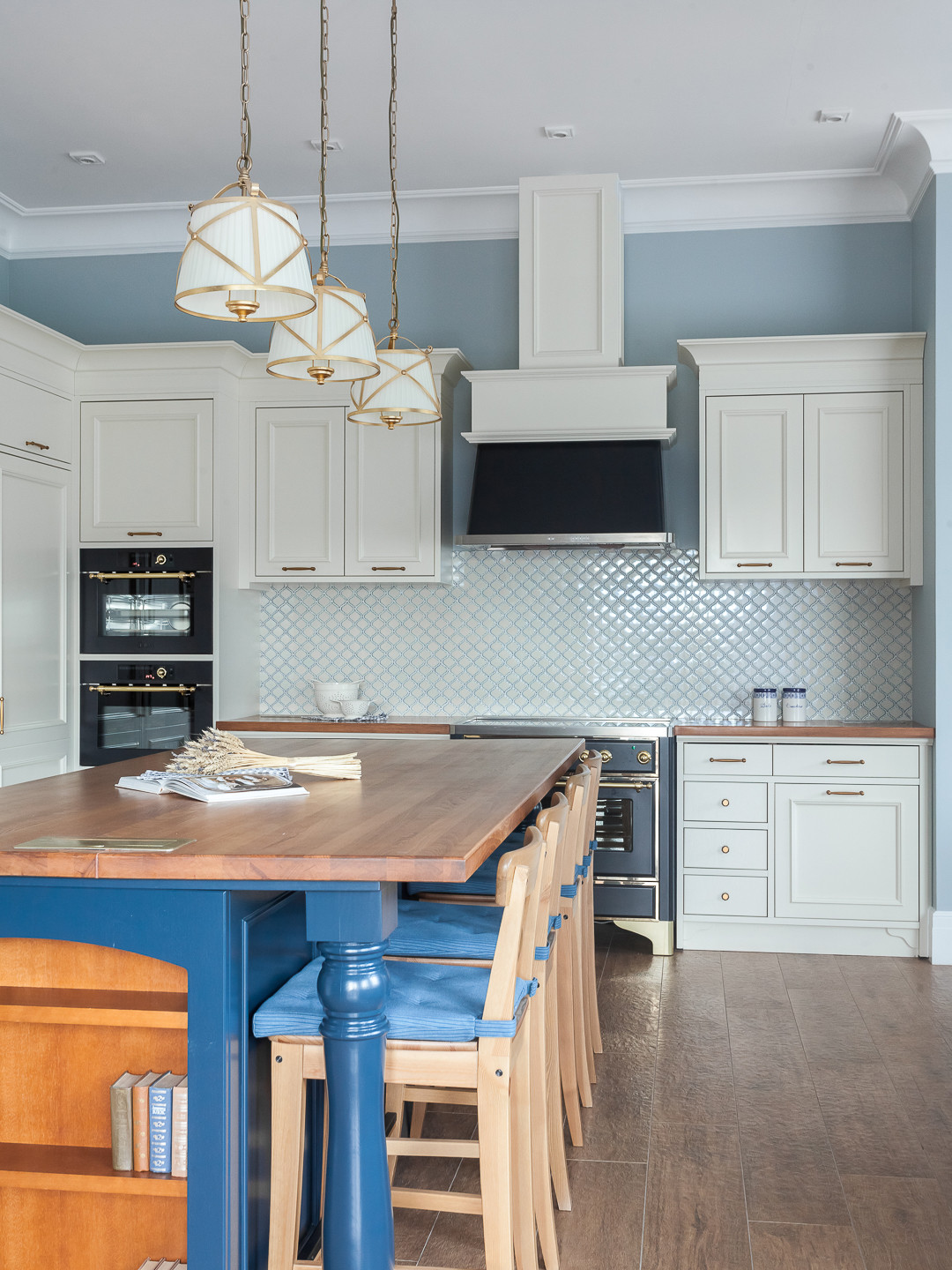 Дом американская классика